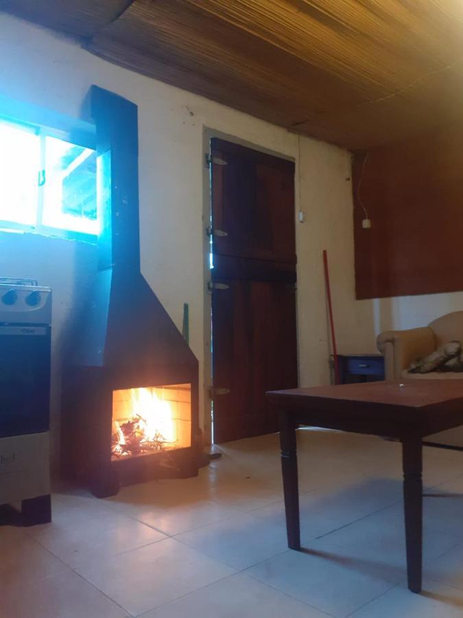 Alma Villa Cabo Polonio Exterior foto
